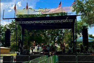 Marble Falls Summer Concert Series
