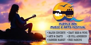 Purple Ark Music & Arts Festival
