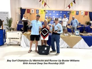 Deep Sea Roundup