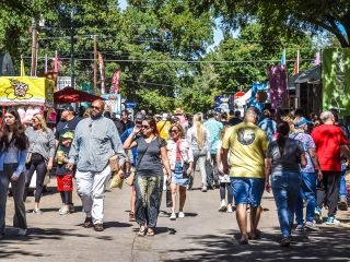 Cottonwood Art Festival