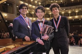 Van Cliburn International Piano Competition