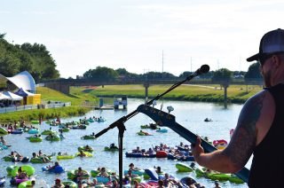 Rockin' the River at Panther Island Pavilion