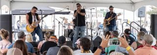 Parker County Peach Festival