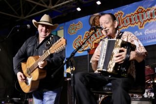 Tejano Conjunto Festival en San Antonio
