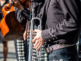 Fiestas Patrias Weekend / Diez y Seis Mariachi Festival
