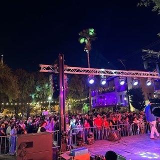Jamboozie Music Festival