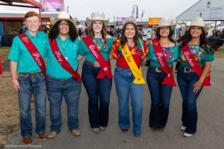 Poteet Strawberry Festival