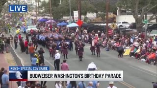 Washington's Birthday Celebration