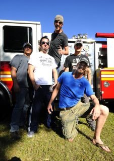 Thibodaux Firemen's Fair
