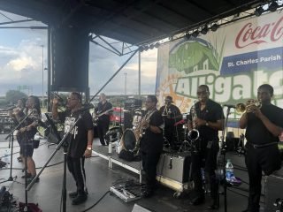 Alligator Festival