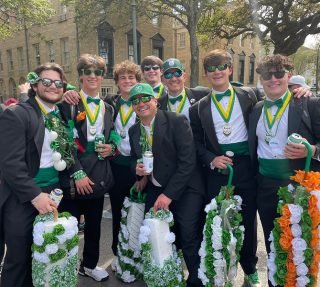 Irish Channel St. Patrick's Day Parade