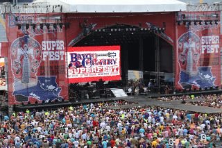 Bayou Country Superfest