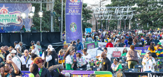 Zulu Lundi Gras Festival