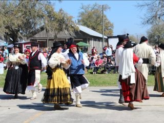 Los Isleños Fiesta