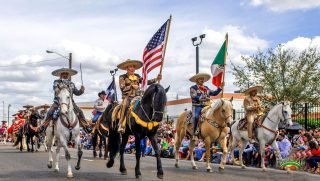 Charro Days Fiesta