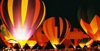Plano Balloon Festival