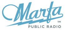 Marfa Public Radio logo