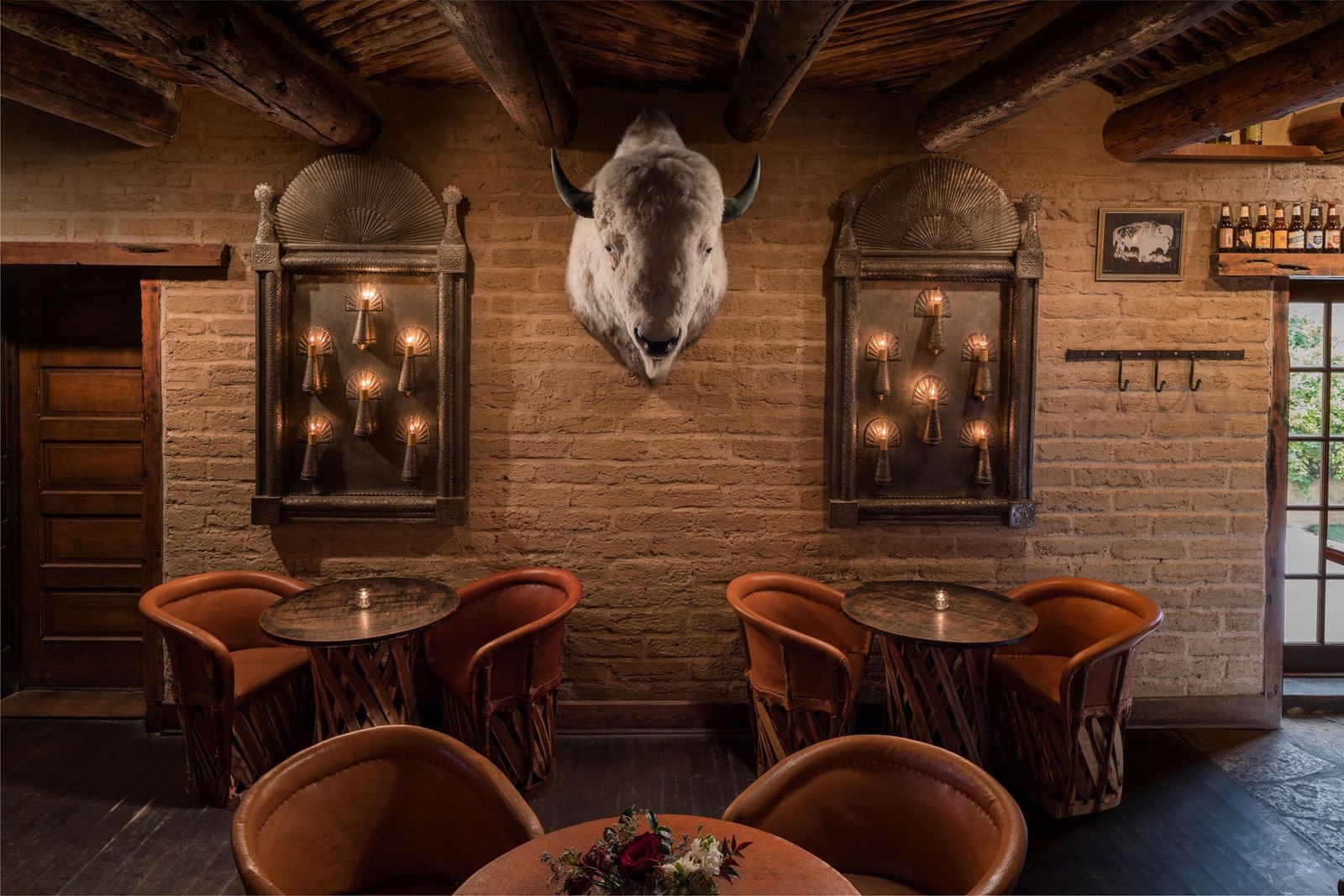 The Gage Hotel / White Buffalo Bar