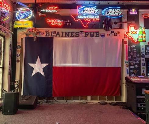 Blaine's Pub
