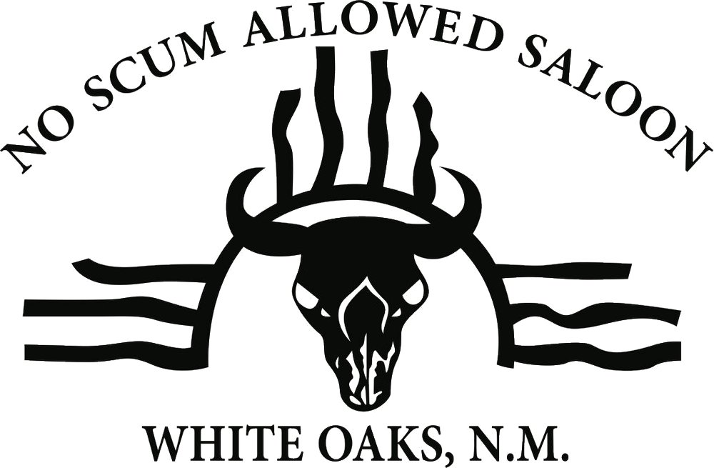 No Scum Allowed Saloon