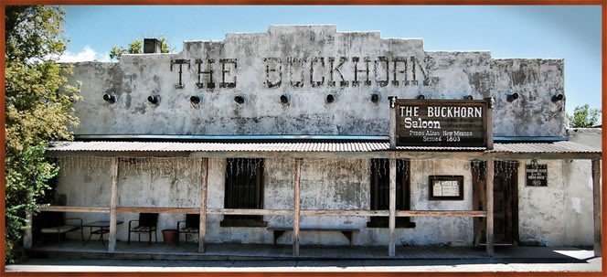 Buckhorn Saloon & Opera House