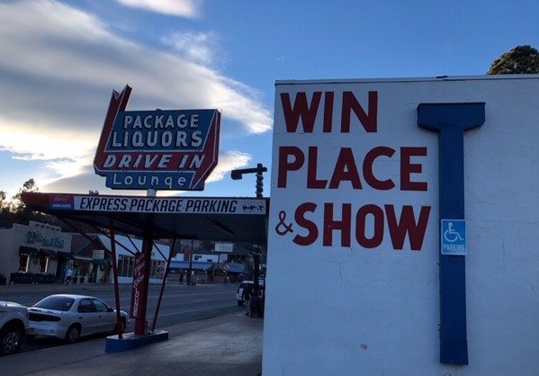 Win Place & Show