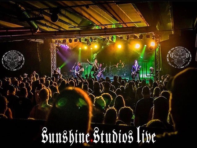 Sunshine Studios Live