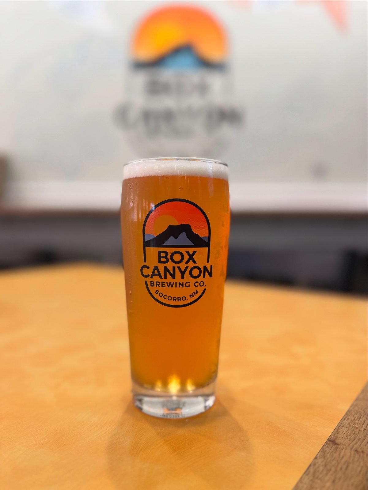 Box Canyon Brewing Company