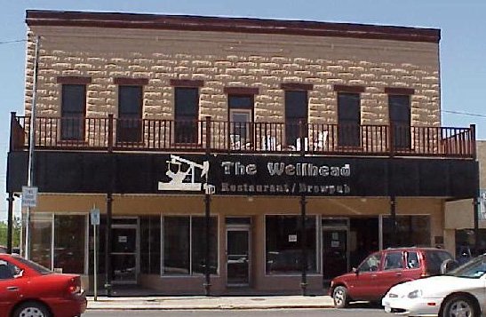 The Wellhead Restaurant and Brew Pub