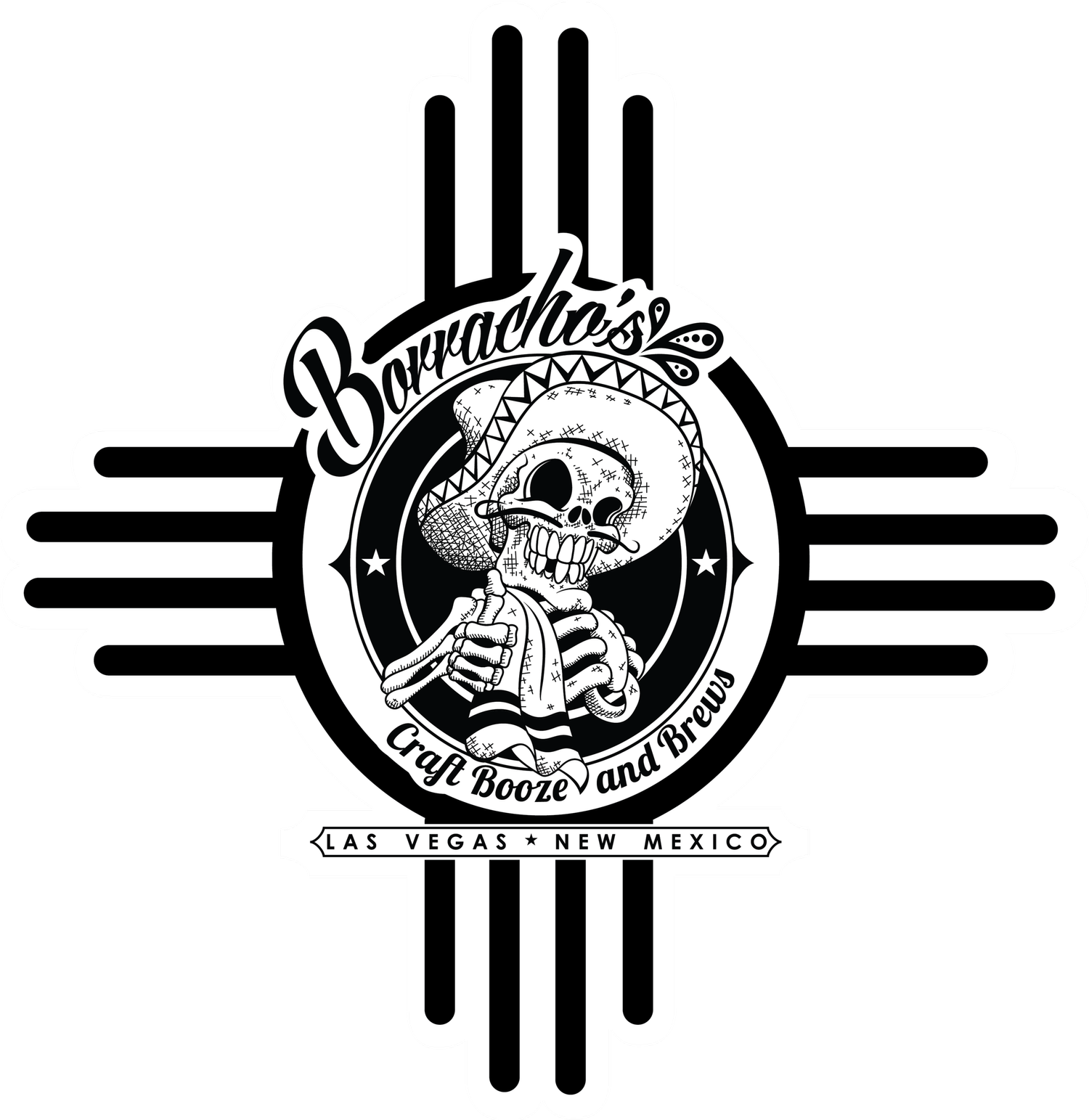 Borracho's Craft Booze and Brews