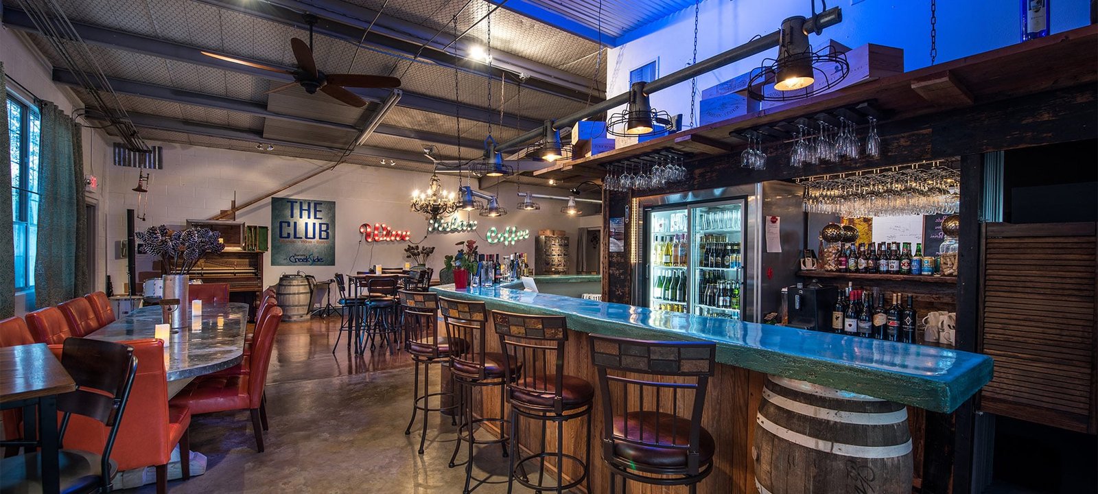 The Club at Barons CreekSide
