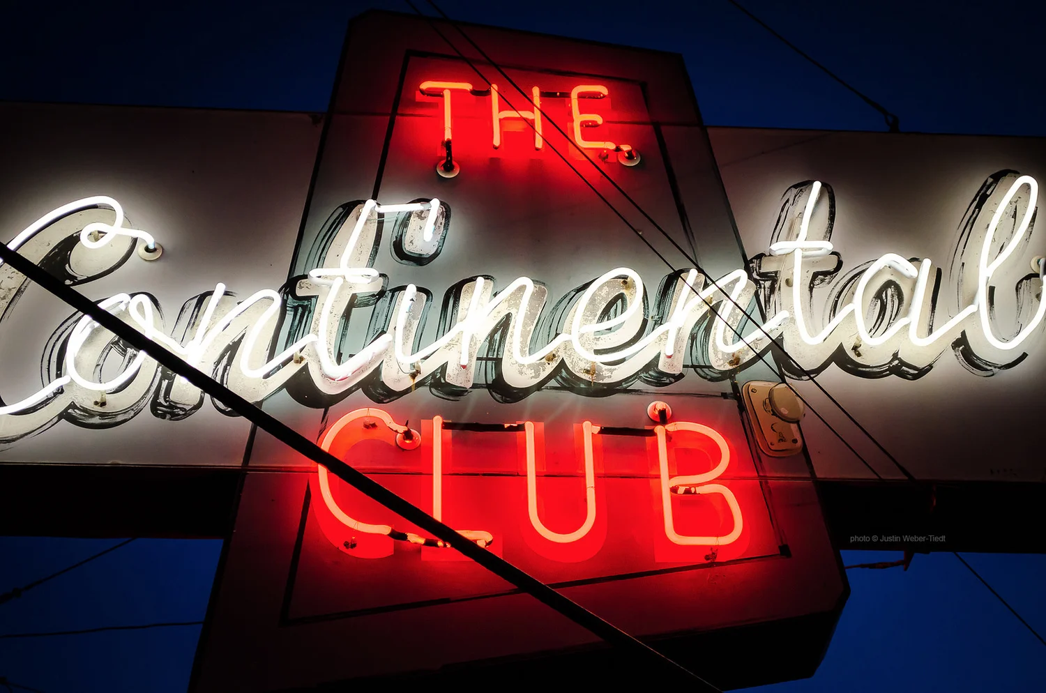 Continental Club Houston