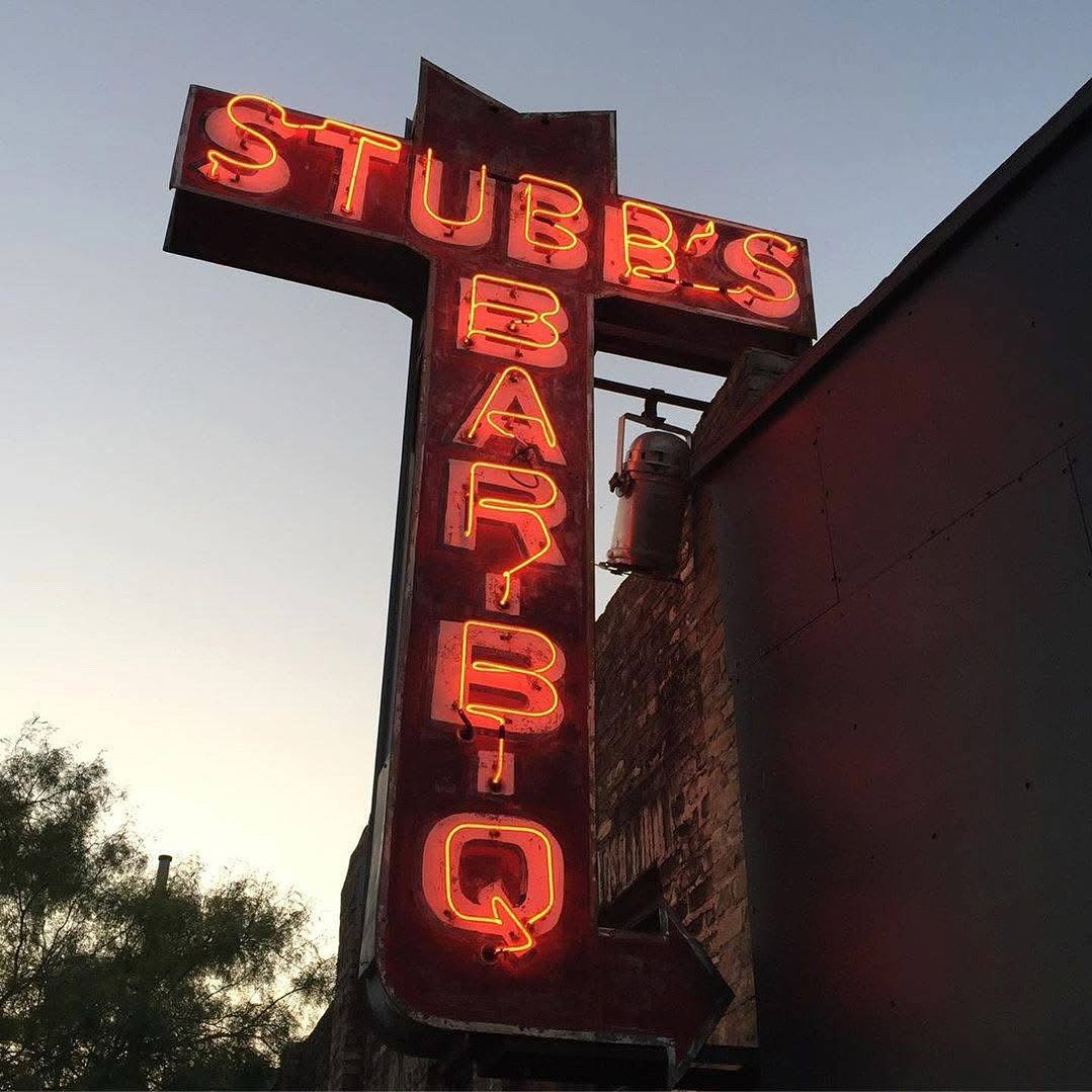 Stubb's Bar-B-Q