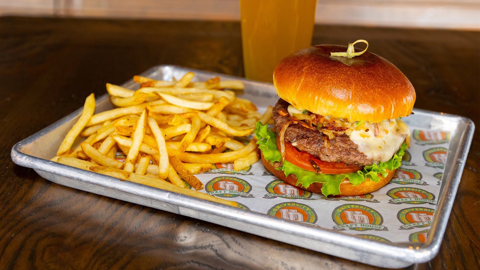 University Draft House