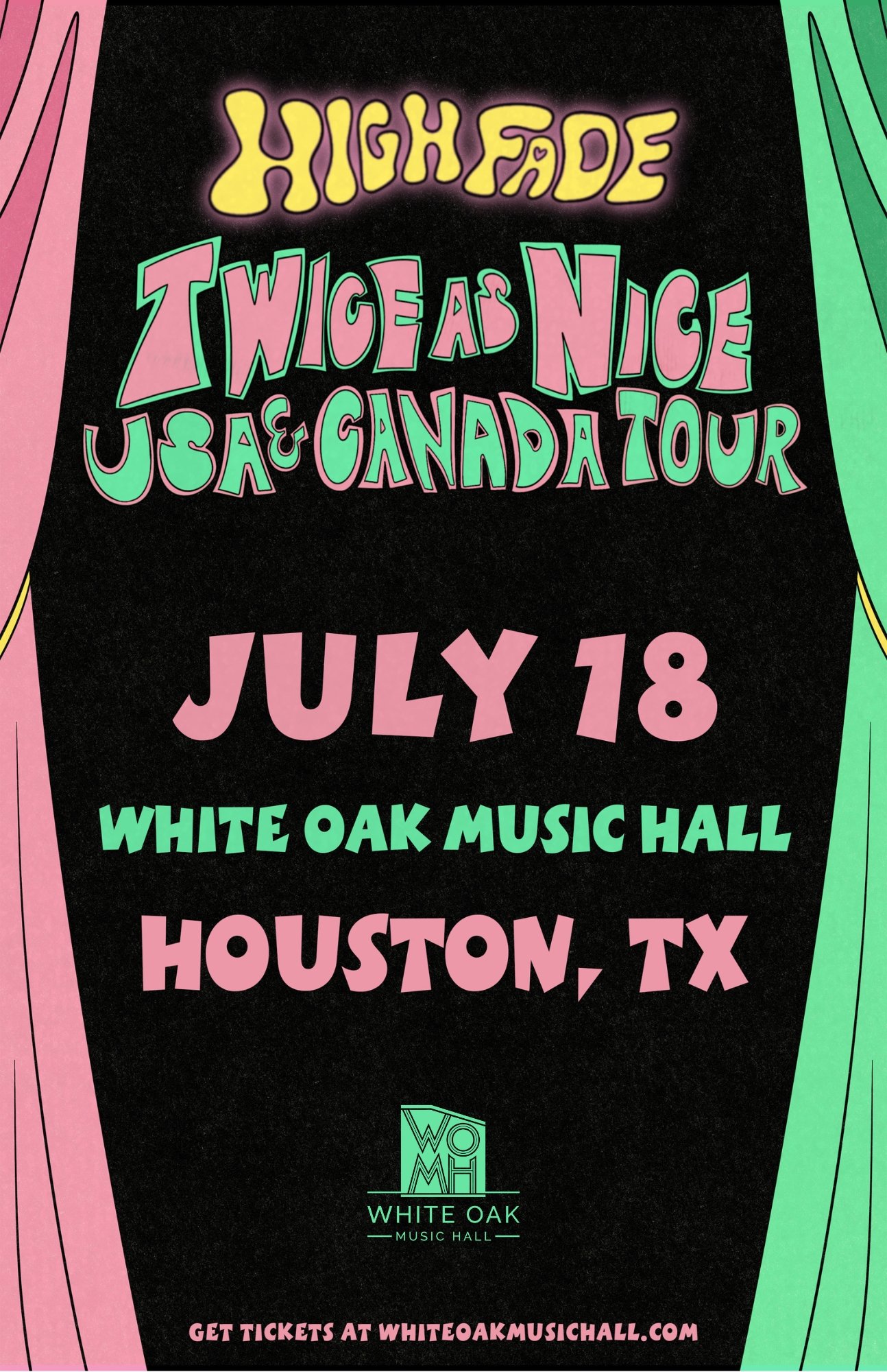 White Oak Music Hall