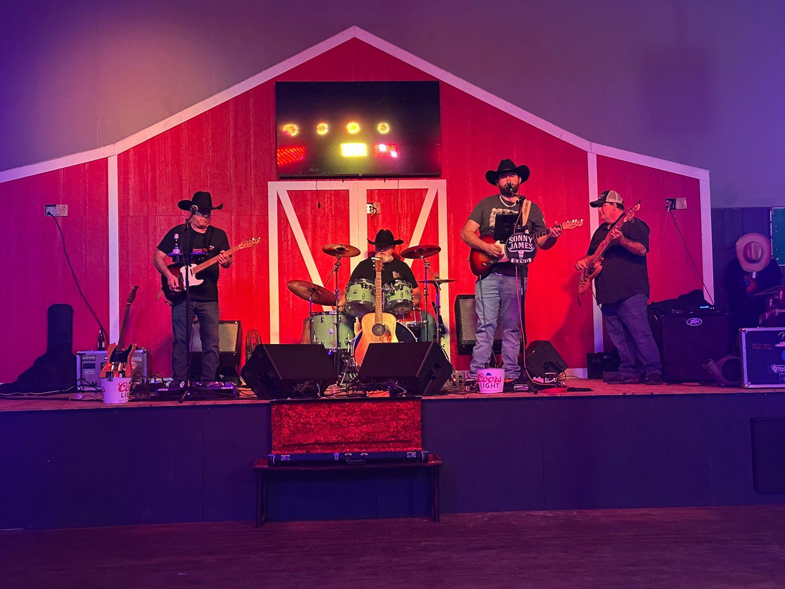 Backroads Dance Hall & Event Center