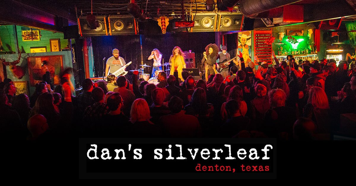 Dan's Silverleaf