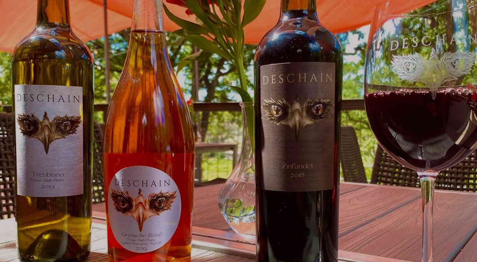 Deschain Cellars