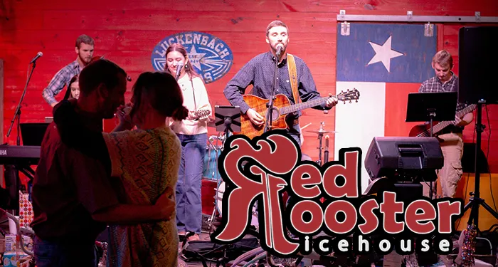 Red Rooster IceHouse