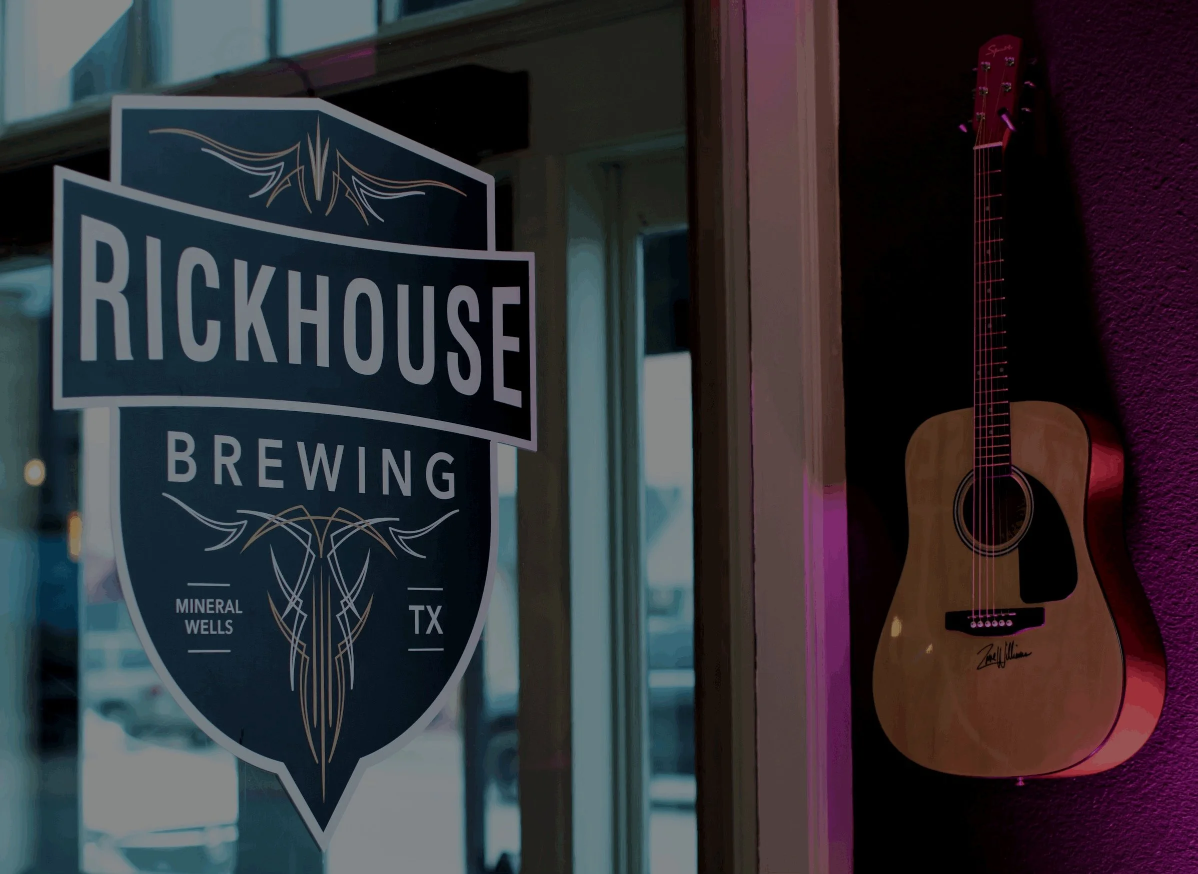 Rickhouse Brewing