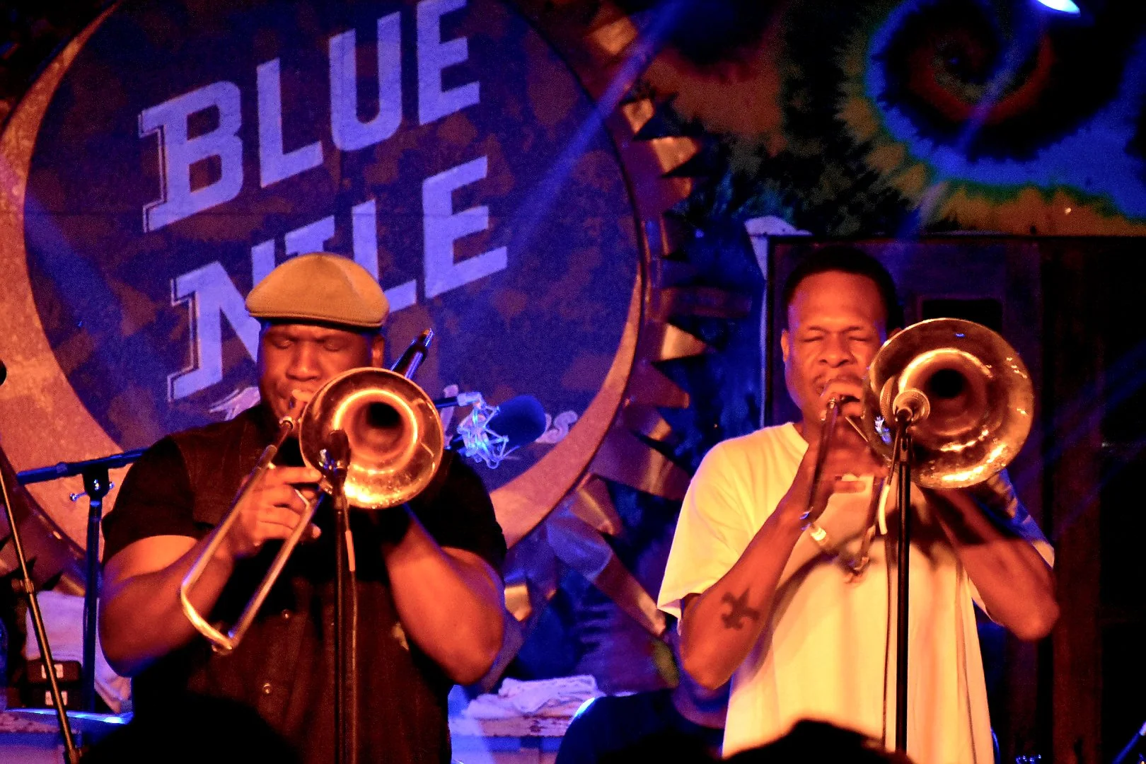 Blue Nile