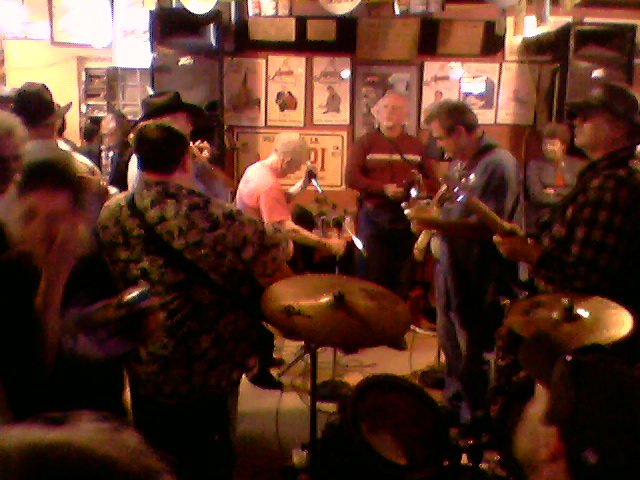 Fred's Lounge