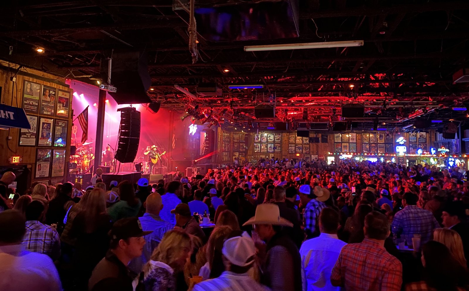 The Texas Club