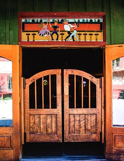 Bull O' The Woods Saloon