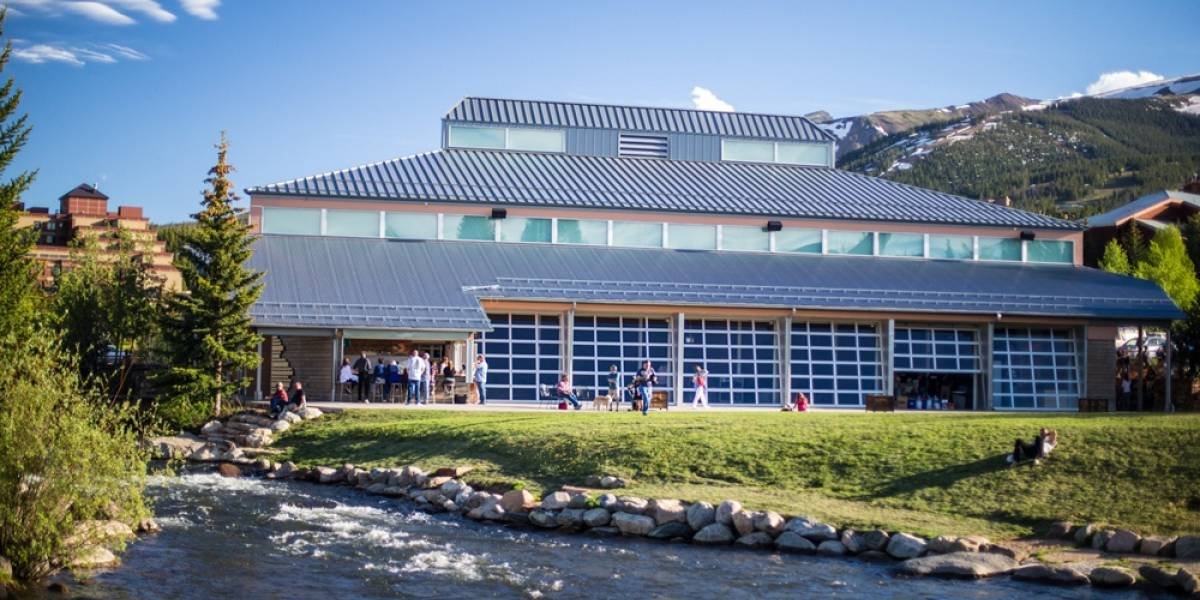 Riverwalk Center