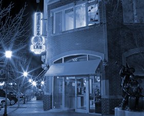 UCO Jazz Lab