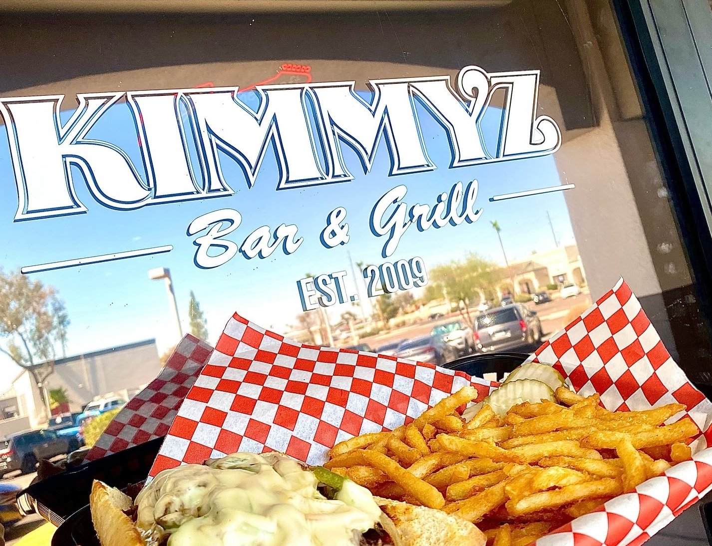 Kimmyz on Greenway
