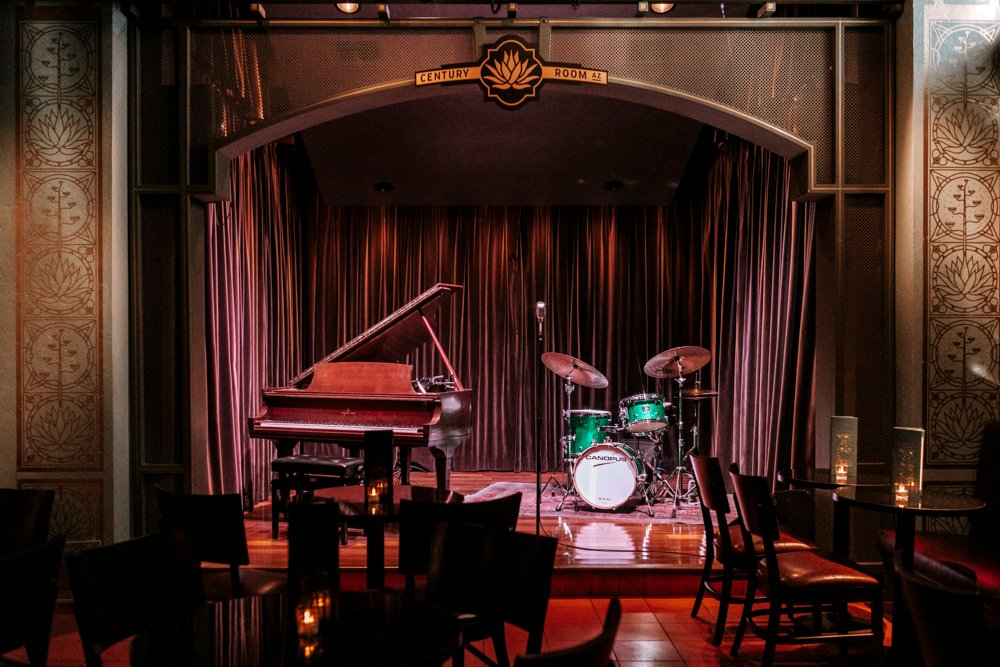 The Century Room