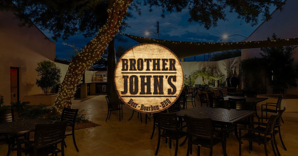 Brother John's Beer, Bourbon & BBQ