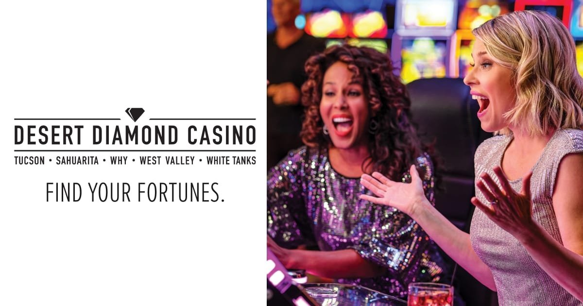 Desert Diamond Casino Sahuarita (Diamond Center)